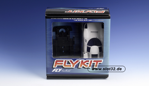 FLY white kit Lola T70 MKIIIB